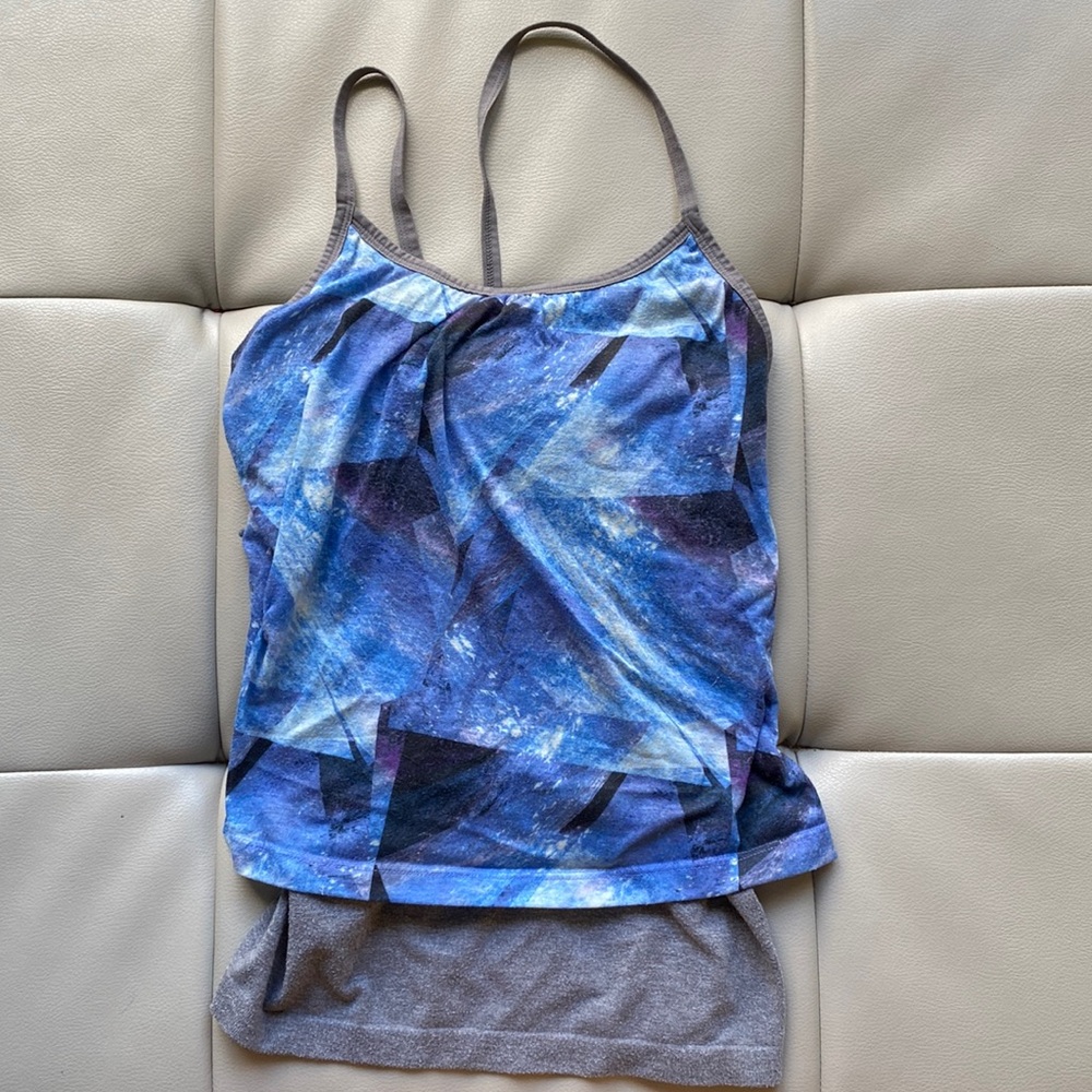 Sweaty Betty Double Layer Tank